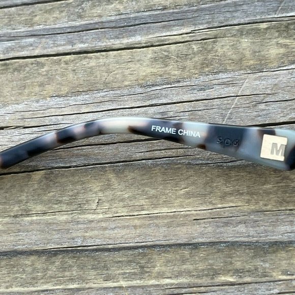 Marchon NYC Women Eyeglasses/sunglasses Frame Black M-SURREY 51[]16 135 Glasses - Picture 11 of 12